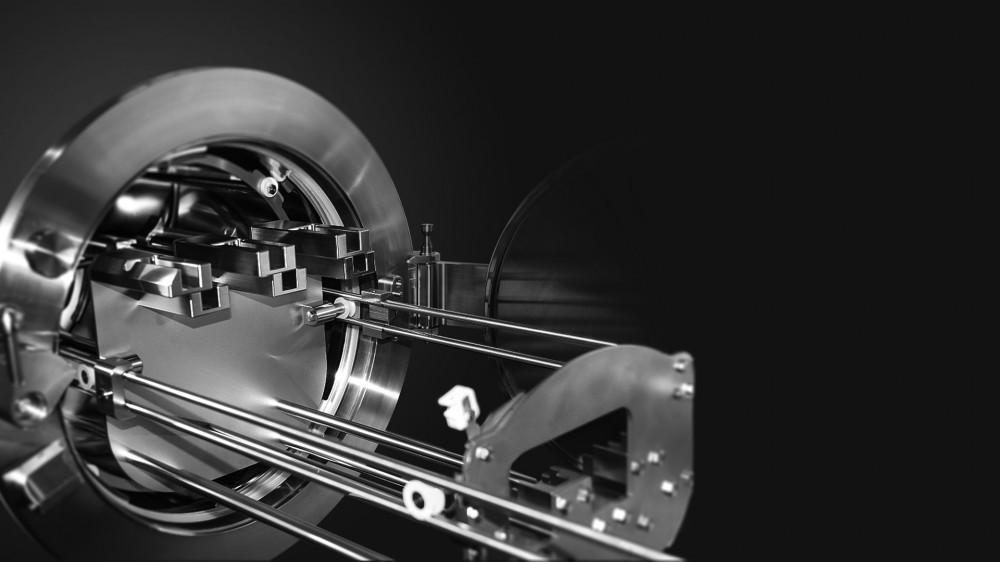 GAMMA EQUIPMENT - Rails & Tiroirs pour composants sensibles